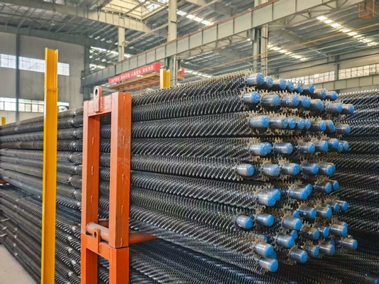 Stainless Steel Boiler Fin Tube for Heat Dissipation