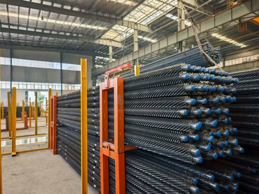 Stainless Steel Boiler Fin Tube for Heat Dissipation