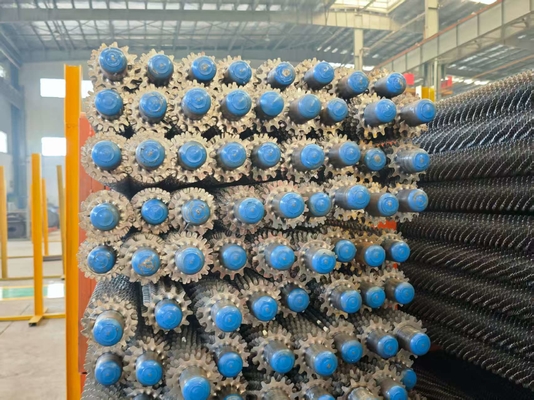 Stainless Steel Boiler Fin Tube for Heat Dissipation