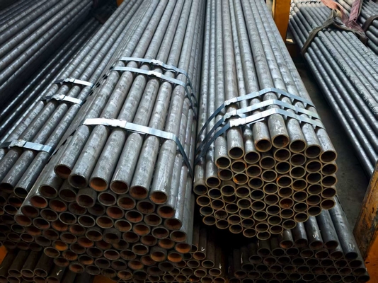 Seamless Boiler Tubes Carbon Steel ASTM A106 DIN17175