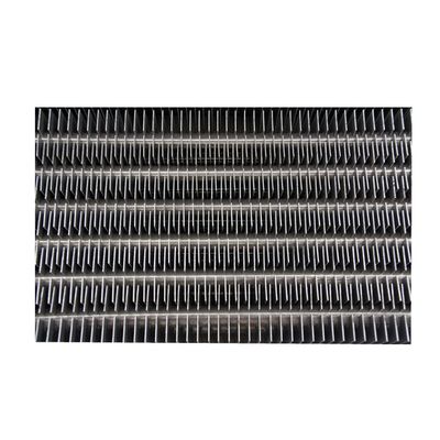 Automatic Vertical Double H Type Finned Heat Exchanger Tubes for Steam Output in Power Stations