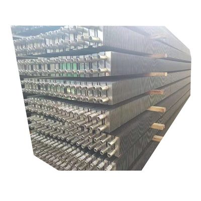 High Efficiency HD Fin Tube for Boiler with Thermal Efficiency 92.4%--94.5% and Max. 60t/h Output Energy Saving