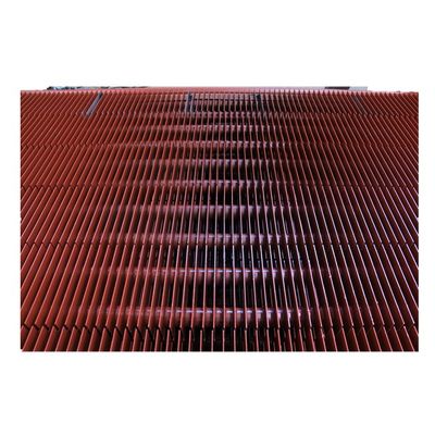 High Efficiency HD Fin Tube for Boiler with Thermal Efficiency 92.4%--94.5% and Max. 60t/h Output Energy Saving