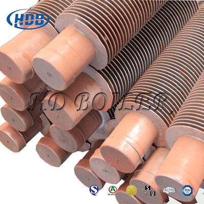 Energy Saving H-fin Tube for Boiler with Max. 60t/h Steam Production and 1 Year Warranty