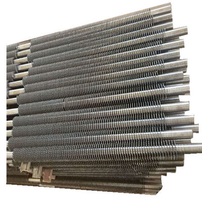 High Quality Energy Saving Spiral Double H Fin Tube with High Safety Level for Boiler Applications