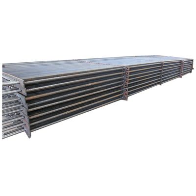 High Quality Energy Saving Spiral Double H Fin Tube with High Safety Level for Boiler Applications
