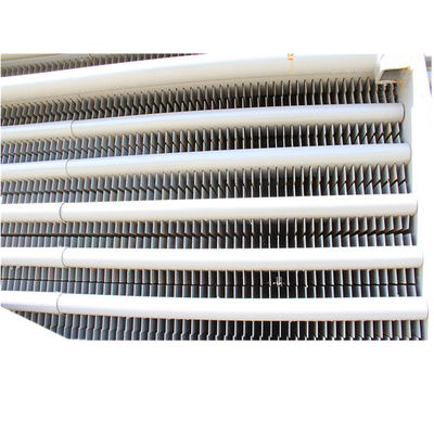 High Quality Energy Saving Spiral Double H Fin Tube with High Safety Level for Boiler Applications