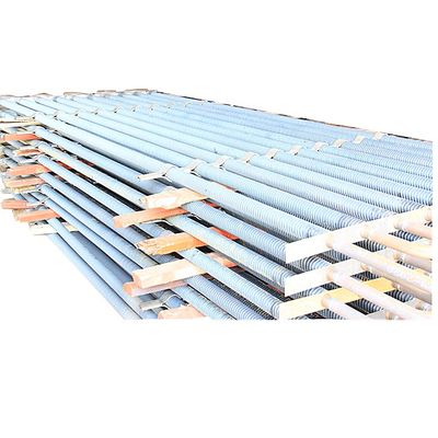 High Quality Energy Saving Spiral Double H Fin Tube with High Safety Level for Boiler Applications