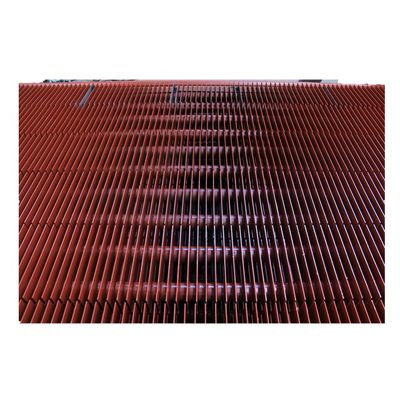 Double H Fin Tube with Max. 20t/h Steam Production and 3 Years Warranty Made from ND Steel