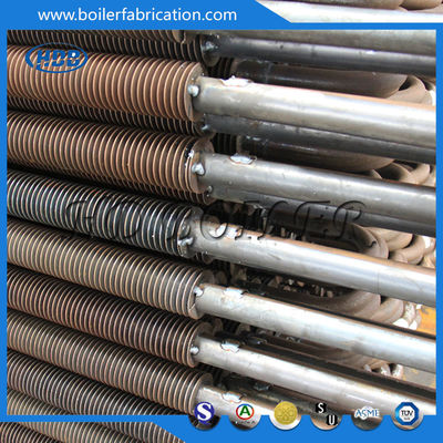 Double H Fin Tube with Max. 20t/h Steam Production and 3 Years Warranty Made from ND Steel