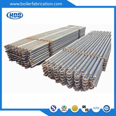 Double H Fin Tube with Max. 20t/h Steam Production and 3 Years Warranty Made from ND Steel
