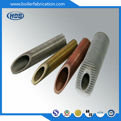 Double H Fin Tube with Max. 20t/h Steam Production and 3 Years Warranty Made from ND Steel