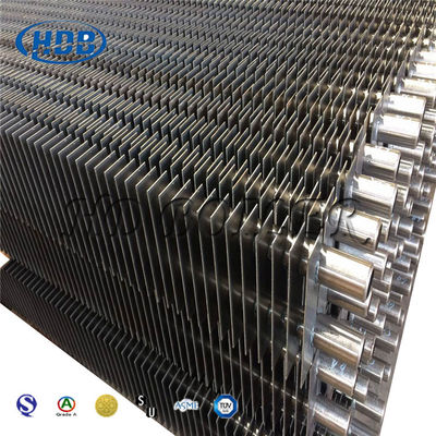 High Heat Transfer Efficiency Boiler Fin Tube with Superior Self-Cleaning Properties and 5 Years Warranty