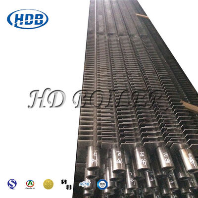 High Heat Transfer Efficiency Boiler Fin Tube with Superior Self-Cleaning Properties and 5 Years Warranty