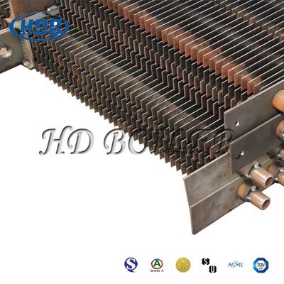 Energy Saving H-fin Tube with 3 Years Warranty Max 20t/h Steam Production and 92.4%--94.5% Thermal Efficiency for Power Plant