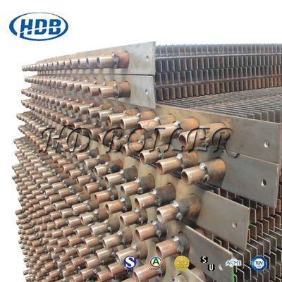 Energy Saving H-fin Tube with 3 Years Warranty Max 20t/h Steam Production and 92.4%--94.5% Thermal Efficiency for Power Plant