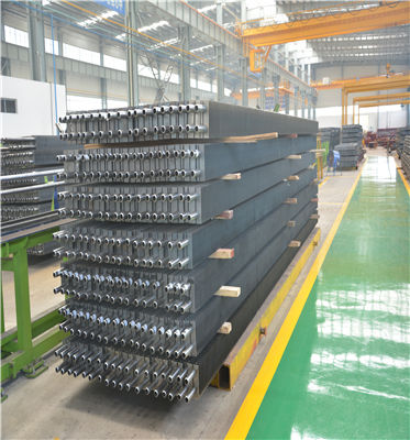 Boiler Fin Tube H Type Finned Tube with Self-Cleaning Properties Flue Gas Waste Heat Recovery and Anti-Wear Features