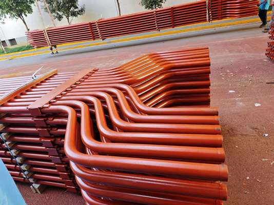 Customized Adaptable Carbon Steel Serpentine Coils Engineering Solution