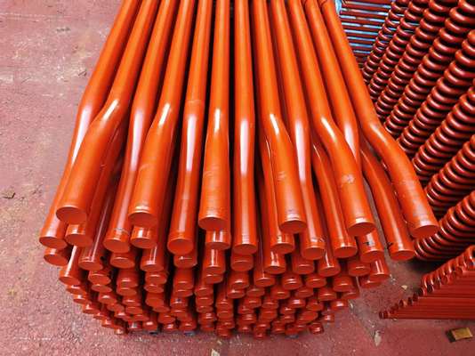 Customized Adaptable Carbon Steel Serpentine Coils Engineering Solution