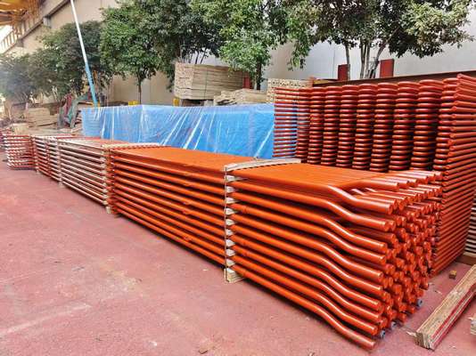 Customized Adaptable Carbon Steel Serpentine Coils Engineering Solution