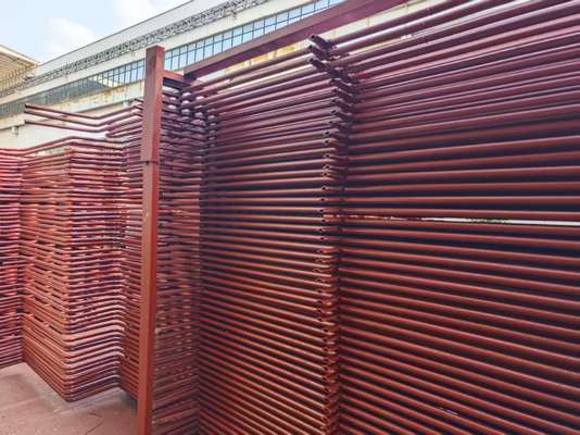 Customized High Temperature Grade A Carbon Steel Serpentine EBoiler Tubes