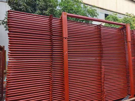 Customized High Temperature Grade A Carbon Steel Serpentine EBoiler Tubes