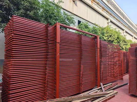 Customized High Temperature Grade A Carbon Steel Serpentine EBoiler Tubes