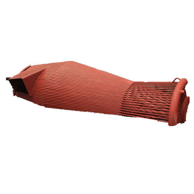 Customized Outer Diameter and Length Boiler Steel Tube with Polish Surface for High Temperature Applications