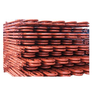 ASME Standard Carbon Steel H-fin Tube for Power Plant Boiler with High Efficiency and Energy Saving