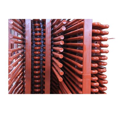 ASME Standard Carbon Steel H-fin Tube for Power Plant Boiler with Efficient Energy Saving and High Fusion Weld Rate