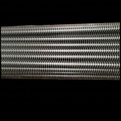 Double H-Type Self-Cleaning Spiral Finned Tube for High Heat Transfer in Boiler Systems