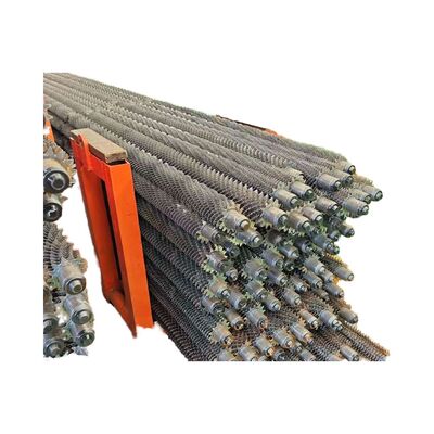 Stainless Steel Boiler Fin Tube with Spiral Finned Design for Optimal Heat Transfer in Industrial Applications