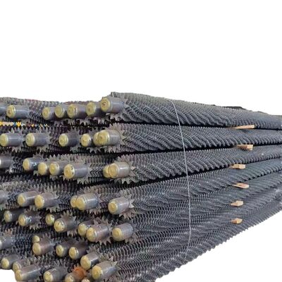 Customized Seamless Stainless Steel Boiler Fin Tube for Efficient Heat Exchange