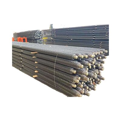 Customized Seamless Stainless Steel Boiler Fin Tube for Efficient Heat Exchange