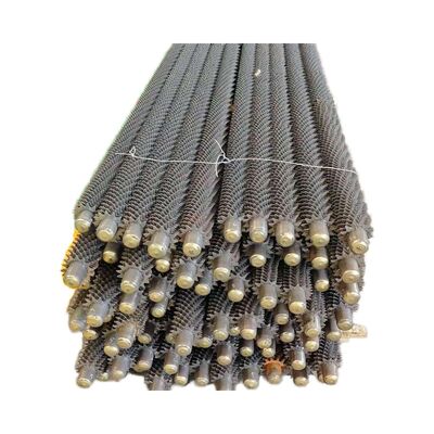 Customized Seamless Stainless Steel Boiler Fin Tube for Efficient Heat Exchange