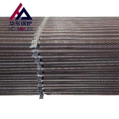 High-Frequency Welding Carbon Steel Boiler Spiral Fin Tube Customized for Industrial Applications
