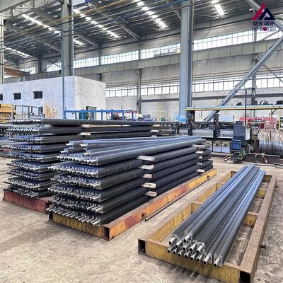 Customized Stainless Steel Boiler Fin Tube for Industrial Heat Exchanger Applications