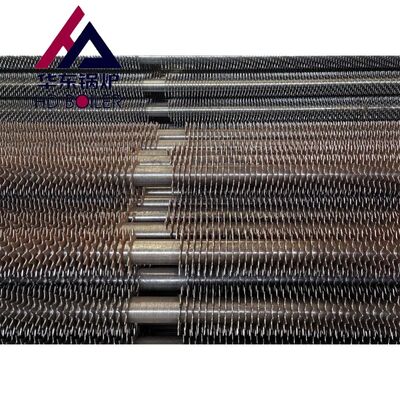 Excellent Thermal Conductivity ASME Standard Customized Spiral Boiler Fin Tube for Power Station