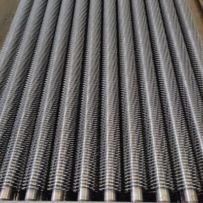 Excellent Thermal Conductivity ASME Standard Customized Spiral Boiler Fin Tube for Power Station