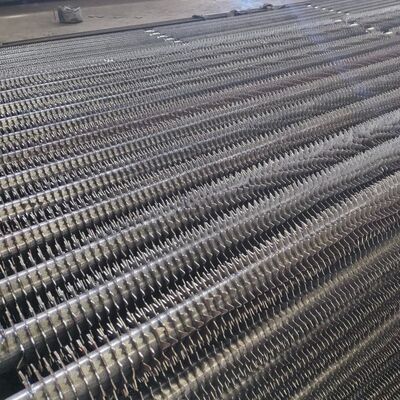 Excellent Thermal Conductivity ASME Standard Customized Spiral Boiler Fin Tube for Power Station