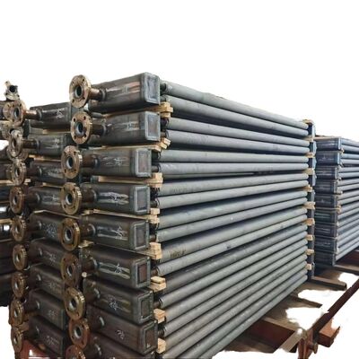 Stainless Steel Boiler Spiral Fin Tube for High Heat Transfer with Customizable Dimensions