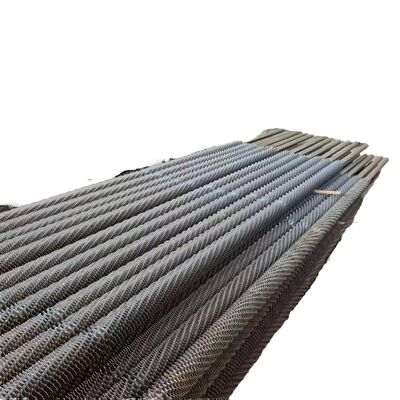 Customized Carbon Steel Boiler Fin Tube with Adjustable Spacing for Heat Exchangers