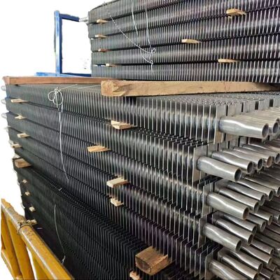 Customized Stainless Steel High Efficiency H-Finned Tube for Industrial Boiler Economizer