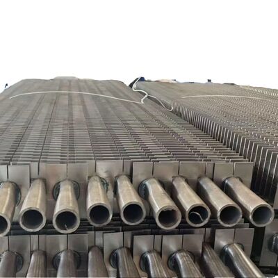 Customized Stainless Steel Double H Fin Boiler Fin Tube for High Safety Energy Saving Applications