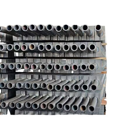 Customized Stainless Steel Double H Fin Boiler Fin Tube for High Safety Energy Saving Applications