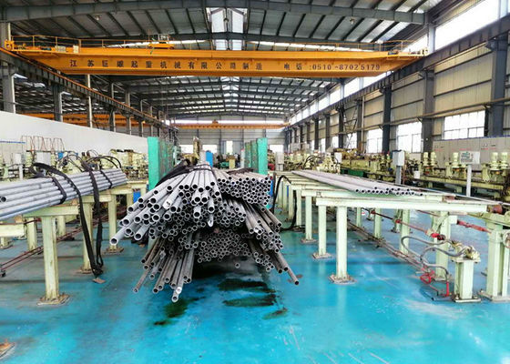 Mining Seamless Welded Stainless Steel Pipe / Energy Ss Welded Tube Tp304
