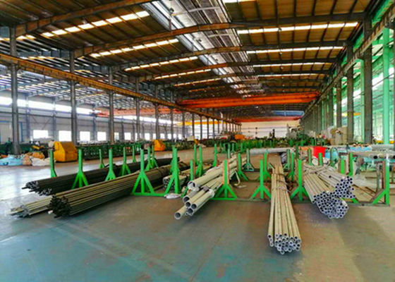 Stainless Steel Welded Pipes ASTM A270 TP304 TP304L TP316L SUS304 SUS304L SUS316L 1.4301 1.4307 1.4404 6M