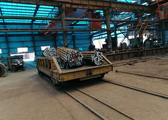 High Pressure Carbon Steel Seamless Tube Boiler Parts as Superheater Reheater in Power Plant