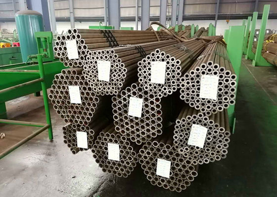 Black Galvanized Erw Carbon Steel Pipe ASTM A53 BS1387 DIN2244 Oil Coated GB