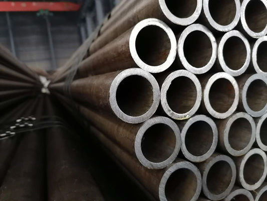 GB3087 Carbon Steel Seamless Tube For Low And Medium Pressure Boiler